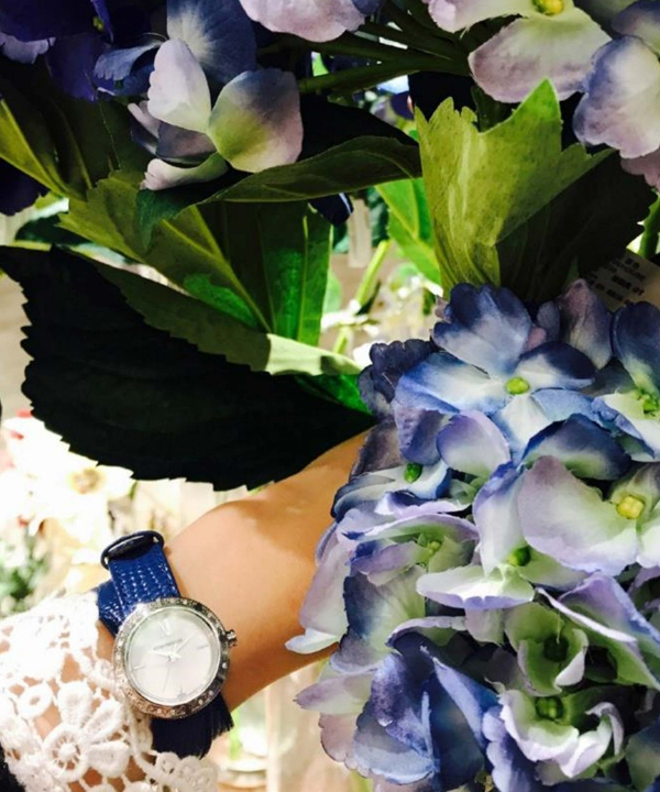 ساعت مچی عقربه‌ای زنانه کوین واچ Coinwatch مدل C174RBU