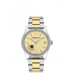 ساعت مچی عقربه ای زنانه کنت کول Kenneth Cole مدل KCWLH2123904