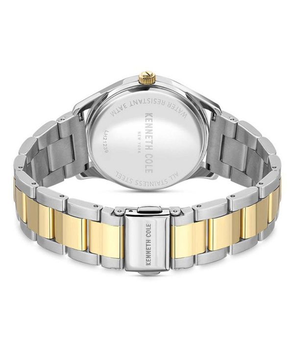 ساعت مچی عقربه‌ای زنانه کنت کول Kenneth Cole مدل KCWLH2123904