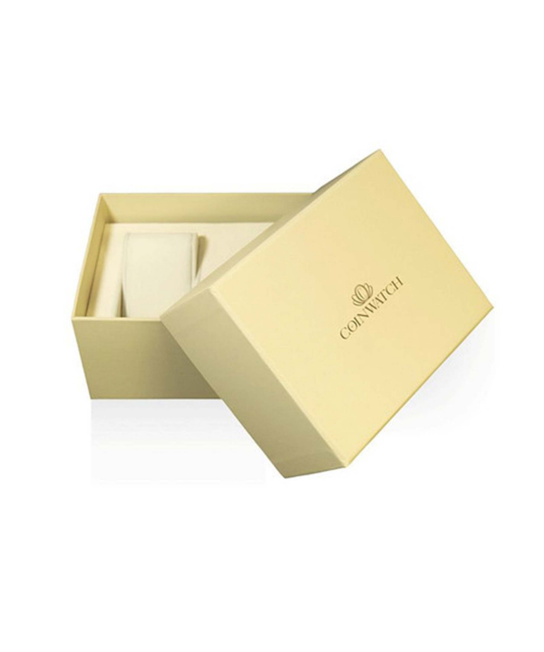 ساعت مچی عقربه‌ای زنانه کوین واچ Coinwatch مدل C178KWH