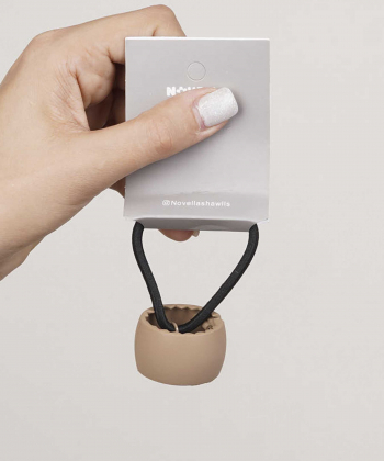 کش مو زنانه نوولاشال Novella Shawl کد 88060