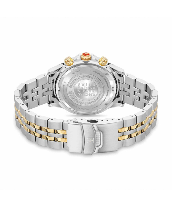 ساعت مچی عقربه‌ای مردانه سوئیس میلیتاری Swiss Military مدل SMWGI2100760