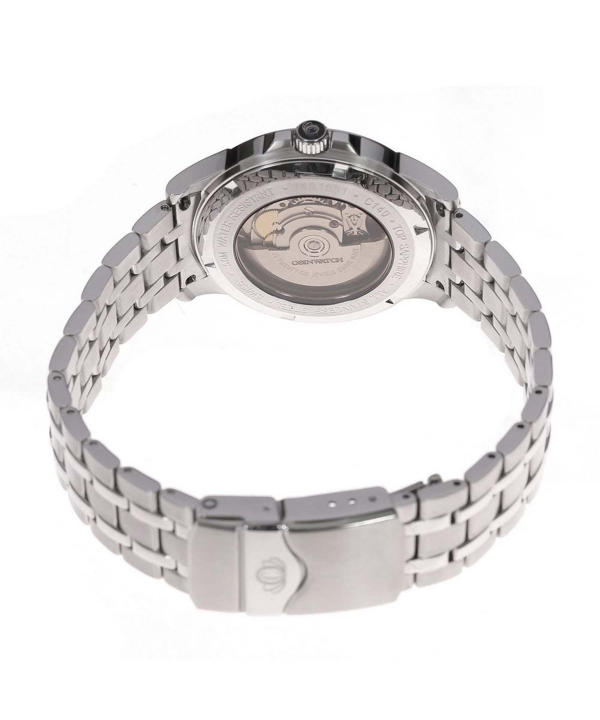ساعت مچی عقربه‌ای مردانه کوین واچ Coinwatch مدل C140SWH