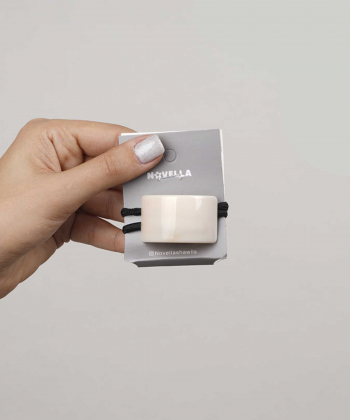 کش مو زنانه نوولاشال Novella Shawl کد 88037