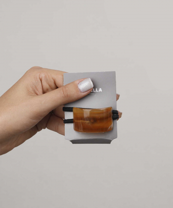 کش مو زنانه نوولاشال Novella Shawl کد 88037