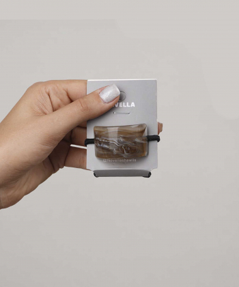 کش مو زنانه نوولاشال Novella Shawl کد 88037