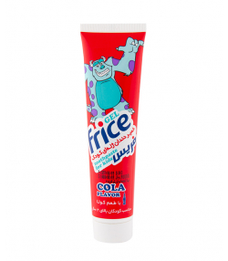 خمیردندان ژله ای کودک فریس Frice مدل Cola تیوب 70 گرمی