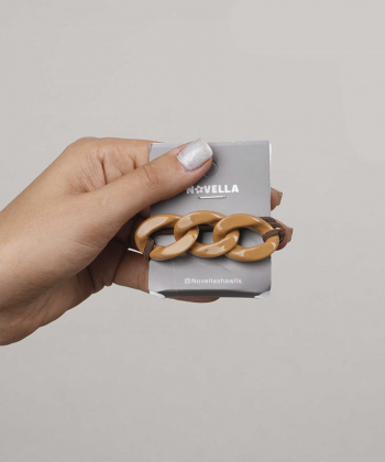 کش مو زنانه نوولاشال Novella Shawl کد 88039