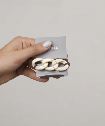 کش مو زنانه نوولاشال Novella Shawl کد 88039