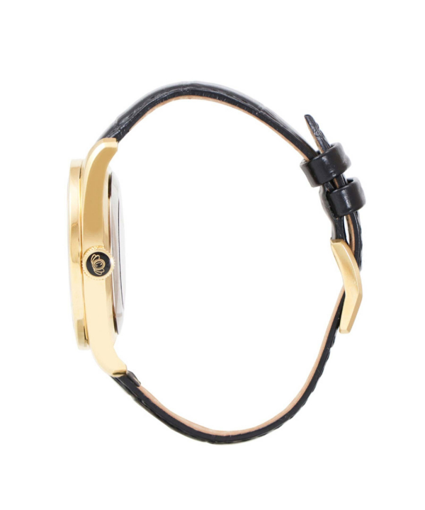 ساعت مچی عقربه‌ای مردانه کوین واچ Coinwatch مدل C184KWH