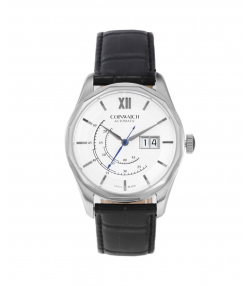 ساعت مچی عقربه ای مردانه کوین واچ Coinwatch مدل C184SWH
