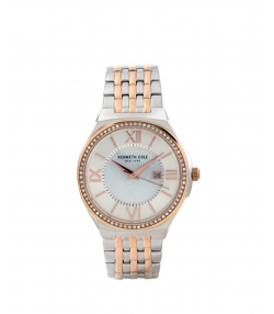 ساعت مچی عقربه ای زنانه کنت کول Kenneth Cole مدل KCWLH2105303