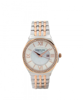 ساعت مچی عقربه ای زنانه کنت کول Kenneth Cole مدل KCWLH2105303
