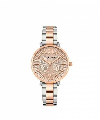 ساعت مچی عقربه ای زنانه کنت کول Kenneth Cole مدل KC51114004C