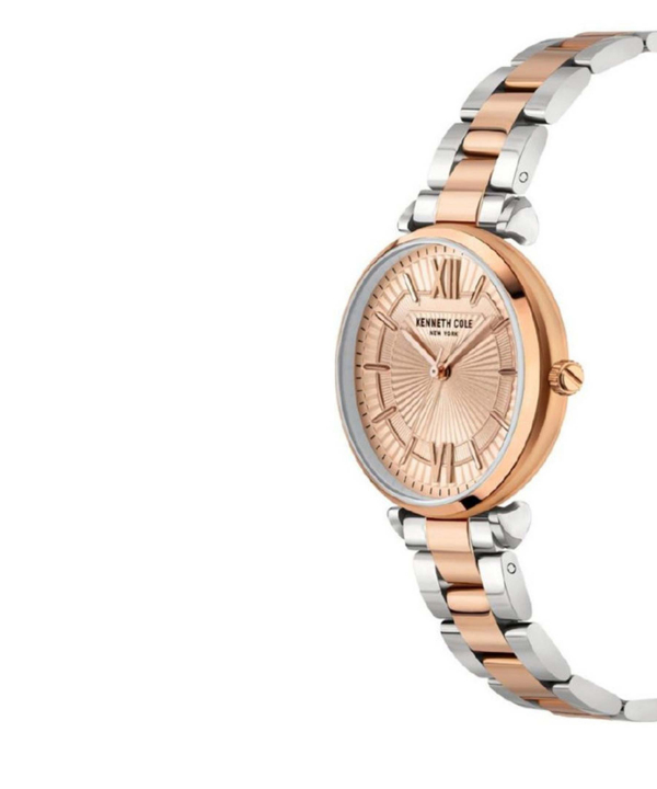 ساعت مچی عقربه‌ای زنانه کنت کول Kenneth Cole مدل KC51114004C