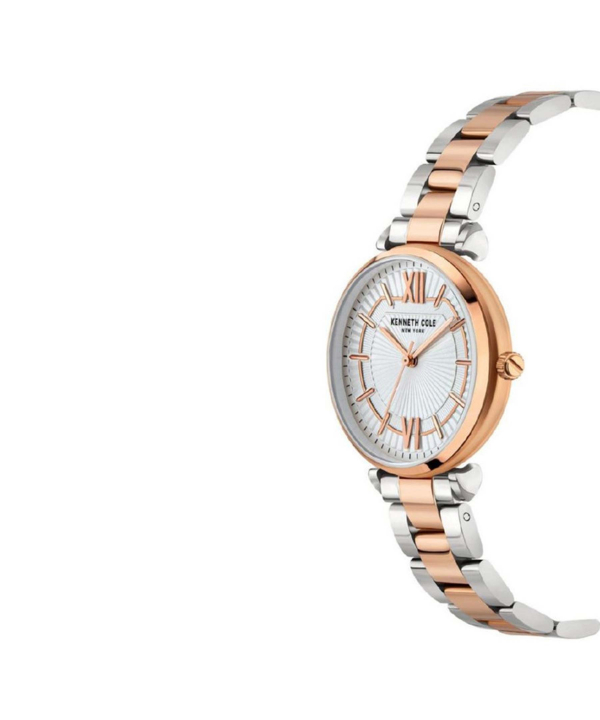 ساعت مچی عقربه‌ای زنانه کنت کول Kenneth Cole مدل KC51114004B