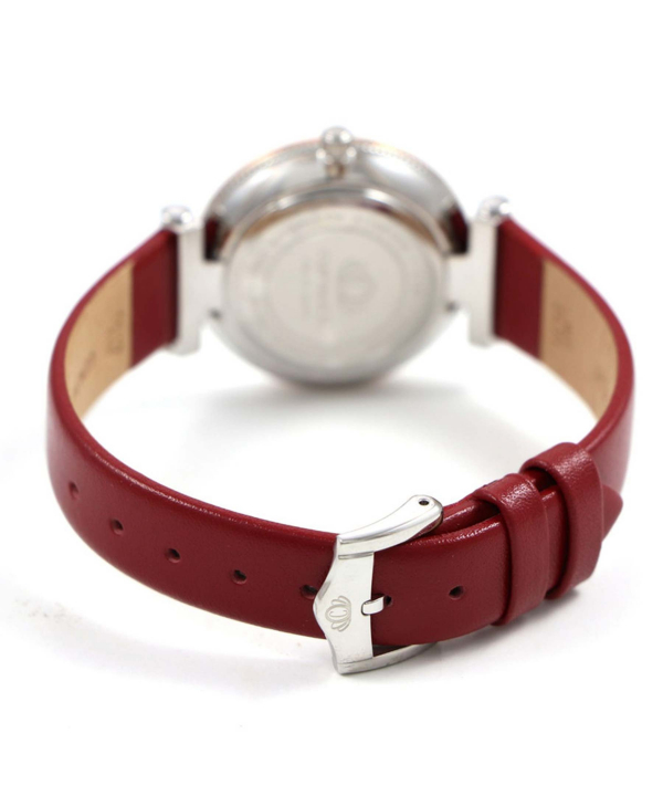 ساعت مچی عقربه‌ای زنانه کوین واچ Coinwatch مدل C195RWL