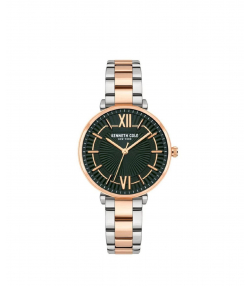 ساعت مچی عقربه ای زنانه کنت کول Kenneth Cole مدل KC51114004A