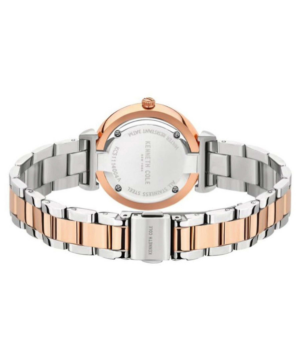 ساعت مچی عقربه‌ای زنانه کنت کول Kenneth Cole مدل KC51114004A