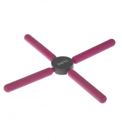 زیر دیگی سیلیکونی 3 رنگ دافنی Dafni کد SB0409CR