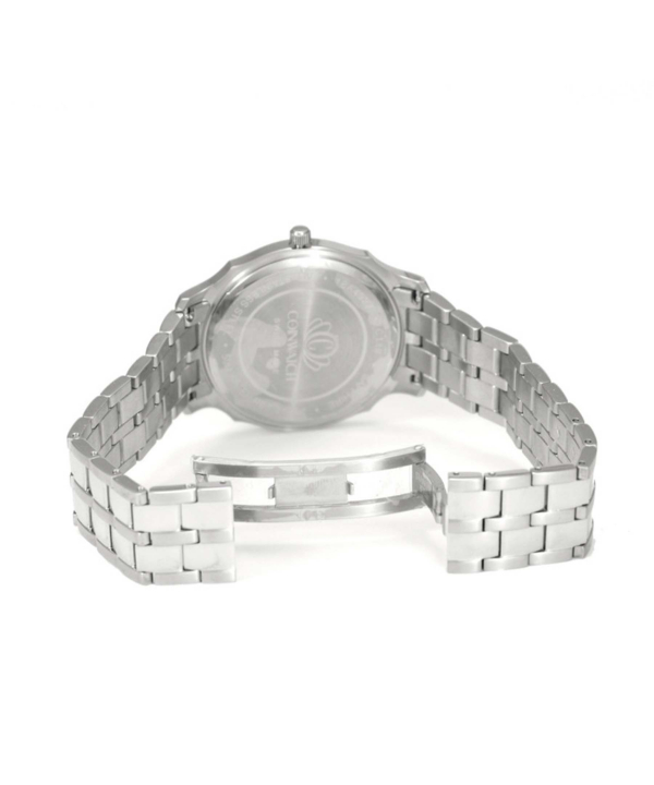 ساعت مچی عقربه‌ای مردانه کوین واچ Coinwatch مدل C116RWH