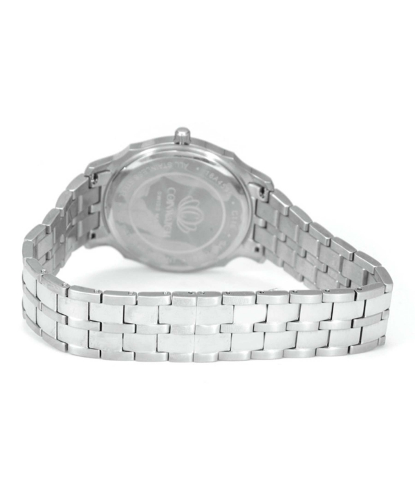 ساعت مچی عقربه‌ای مردانه کوین واچ Coinwatch مدل C116SBD