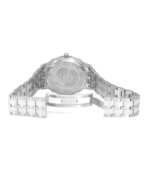 ساعت مچی عقربه‌ای مردانه کوین واچ Coinwatch مدل C116SBD