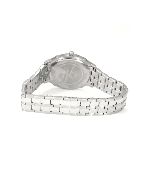 ساعت مچی عقربه‌ای زنانه کوین واچ Coinwatch مدل C117RWH