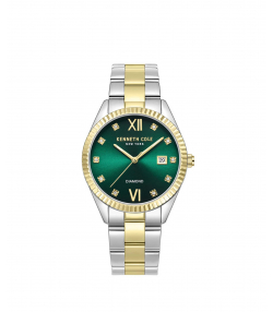 ساعت مچی عقربه ای زنانه کنت کول Kenneth Cole مدل KCWLH0026903