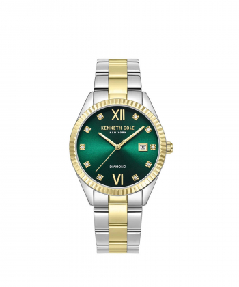 ساعت مچی عقربه ای زنانه کنت کول Kenneth Cole مدل KCWLH0026903
