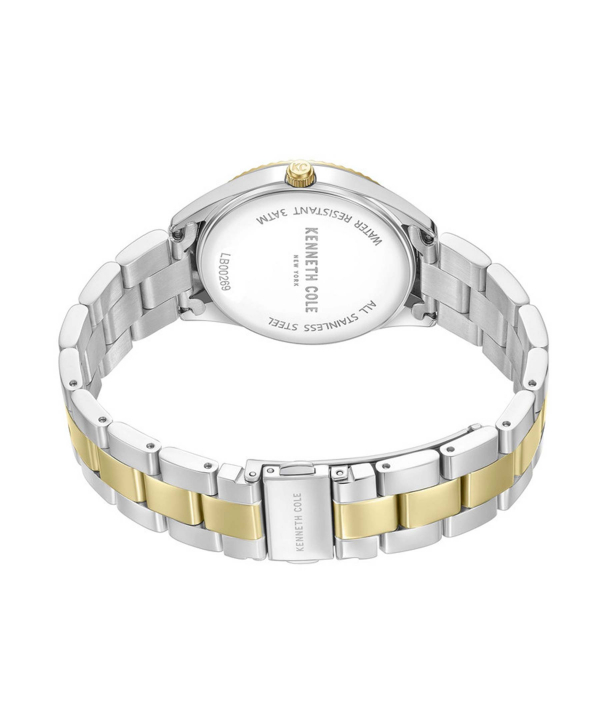ساعت مچی عقربه‌ای زنانه کنت کول Kenneth Cole مدل KCWLH0026903