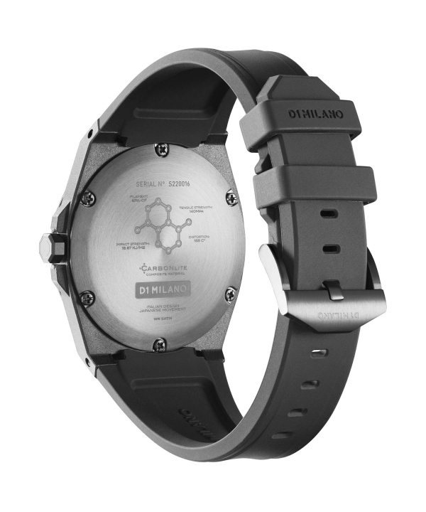 ساعت مچی عقربه‌ای مردانه دی‌وان میلانو D1 Milano مدل D1-CLRJ02