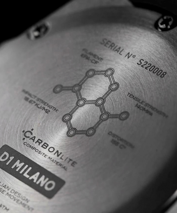 ساعت مچی عقربه‌ای مردانه دی‌وان میلانو D1 Milano مدل D1-CLRJ04