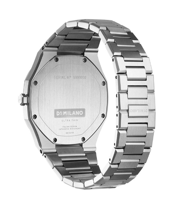 ساعت مچی عقربه‌ای مردانه دی‌وان میلانو D1 Milano مدل D1-UTBJ35