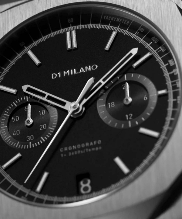 ساعت مچی عقربه‌ای مردانه دی‌وان میلانو D1 Milano مدل D1-CHBJ08