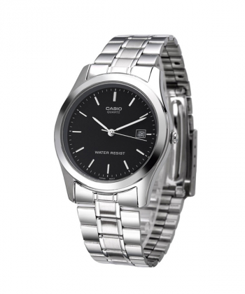 ساعت مچی عقربه ای مردانه کاسیو Casio مدل MTP-1141A-1ARDF