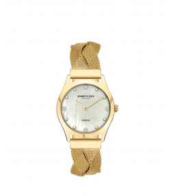 ساعت مچی عقربه ای زنانه کنت کول Kenneth Cole مدل KCWLG2105701