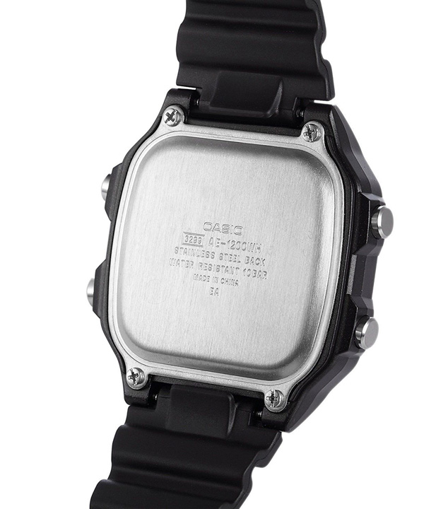 ساعت مچی دیجیتال مردانه کاسیو Casio مدل AE-1200WH-1B