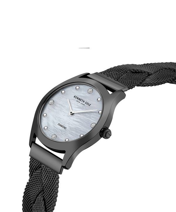 ساعت مچی عقربه‌ای زنانه کنت کول Kenneth Cole مدل KCWLG2105703