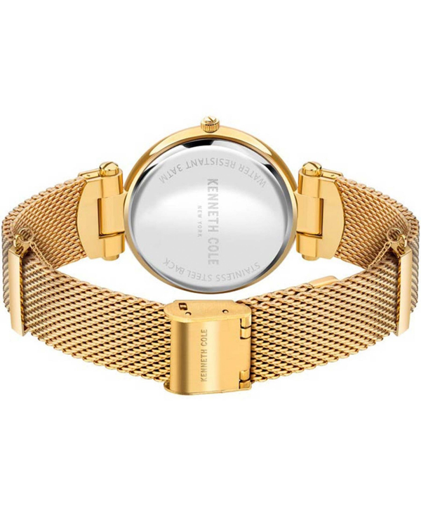 ساعت مچی عقربه‌ای زنانه کنت کول Kenneth Cole مدل KCWLG2106104