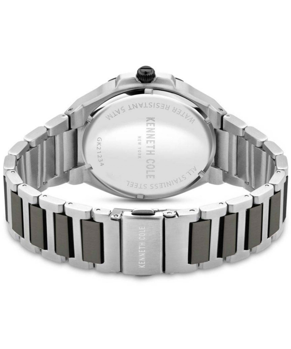 ساعت مچی عقربه‌ای مردانه کنت کول Kenneth Cole مدل KCWGK2123403