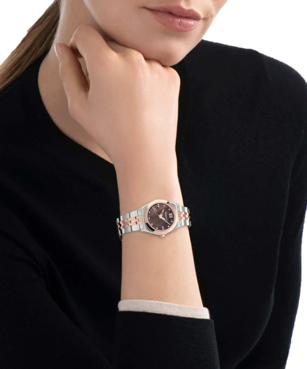 ساعت مچی عقربه‌ای زنانه فراگامو Ferragamo مدل F SFSFKJ00423
