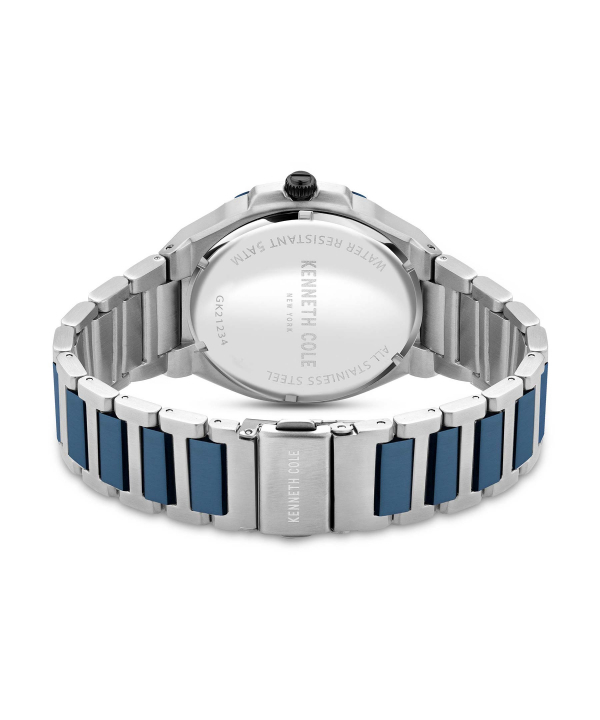 ساعت مچی عقربه‌ای مردانه کنت کول Kenneth Cole مدل KCWGK2123402