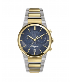 ساعت مچی عقربه ای مردانه فراگامو Ferragamo مدل F SFSFME00521