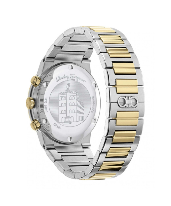 ساعت مچی عقربه‌ای مردانه فراگامو Ferragamo مدل F SFSFME00521