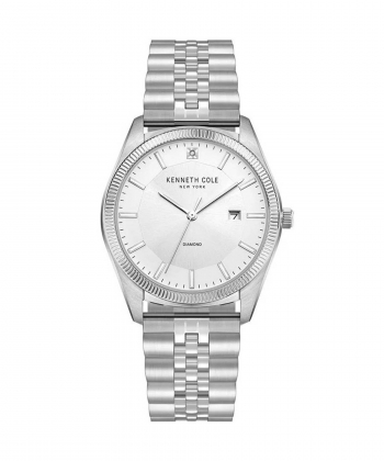 ساعت مچی عقربه ای مردانه کنت کول Kenneth Cole مدل KC51022025A