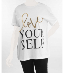 تیشرت زنانه کافه شرت Cafe Shirt کد 63004