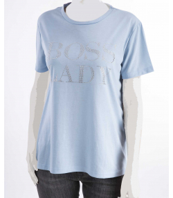 تیشرت زنانه کافه شرت Cafe Shirt کد 63002