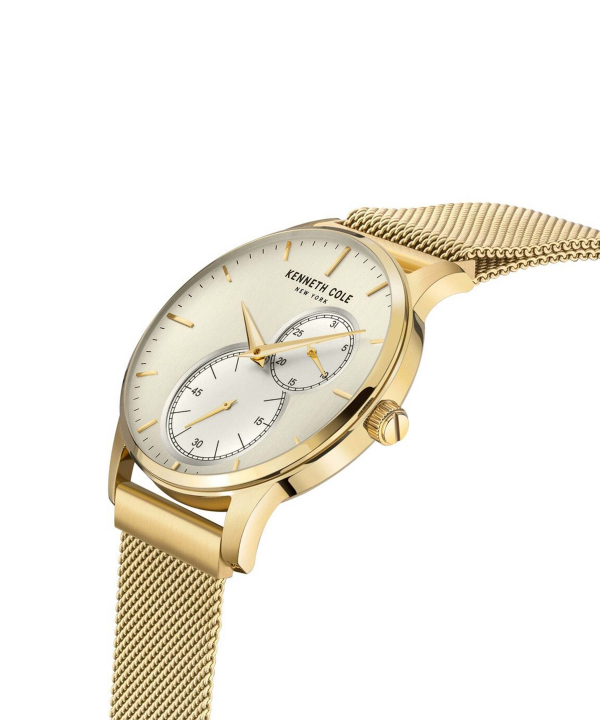 ساعت مچی عقربه‌ای مردانه کنت کول Kenneth Cole مدل KCWGK2125202