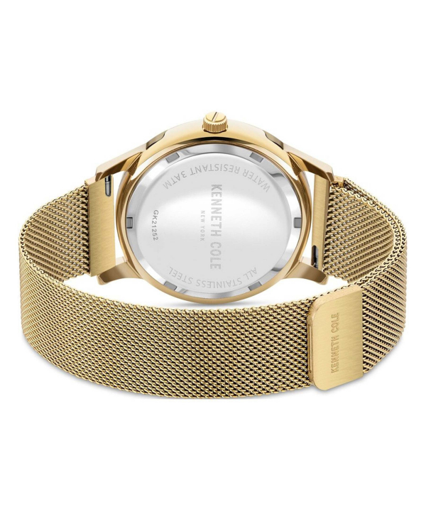ساعت مچی عقربه‌ای مردانه کنت کول Kenneth Cole مدل KCWGK2125202